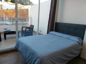 Ático Loft Centro Ciudad